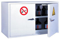security storage: fire-resistant cabinet for hazardous materials 45 - 110 L AFIMES