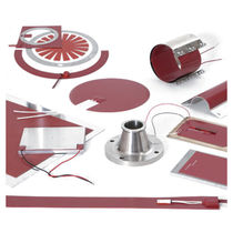 self-adhesive silicone flexible heater 1.5 - 1 000 W Vulcanic