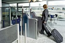 self-boarding sensor gate  Kaba Gallenschuetz