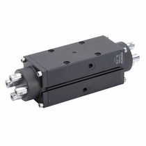 self-centering 2-jaw parallel gripper SX series GIMATIC