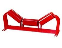 self-centering conveyor idler roller &oslash; 4" - 5" | Super B Continental Conveyor