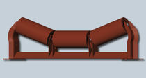self-centering conveyor idler roller &oslash; 4'' - 8'' Superior Industries