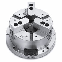 self-centering lathe power chuck &oslash; 130 - 315 mm | PB-D/PB-C OML