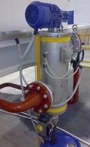 self-cleaning filter for liquids  Euroimpianti