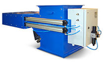 self-cleaning magnetic grate separator 0.10 - 100 t/h | ASMK Research & Production Association &laquo;ERGA&raquo;