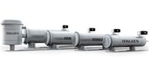 self-cleaning water filter 10 &micro;, 597.01 m&sup3;/h | OBF series Tekleen