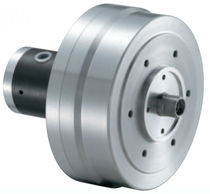 self-contained air operated collet chuck AY series KITAGAWA