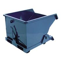 self dumping waste skip  AGF