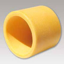 self-lubricating filament wound composite plain bearing COM-KU&reg;/D GLT-Gleitlagertechnik GmbH