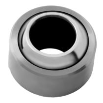 self-lubricating spherical plain bearing DIN ISO 12240-1 K TESNO&reg; INOX Chiavette Unificate S.p.A.