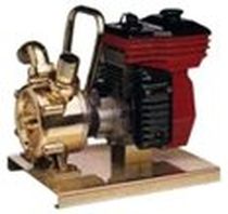 self priming centrifugal engine-driven pump max. 120 l/min | FALCO series Liverani
