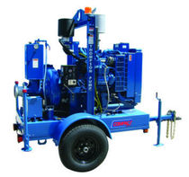 self-priming centrifugal pump max. 2 600 gpm | JSCM, JSCEN series Thompson Pump