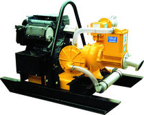 self-priming centrifugal pump for solids 170 m&sup3;/ h | S100 Selwood Pumps 
