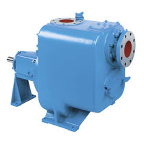 self-priming centrifugal sewerage pump 1363 m3/h, 85 psig | Trash Hog&reg; series Goulds Pumps