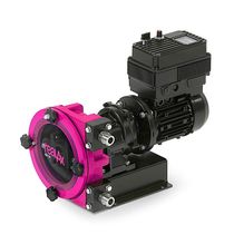 self priming peristaltic pump 50 - 1500 l/h, max. 8 bar |  ISI series AxFlow