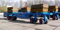self-propelled trailer max. 80 t | TMW 80 Tracta