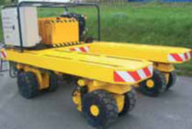 self-propelled trailer  MILOCO GROUP