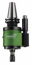 self-reversing tapping tool-holder M1 - M27 | RDTIC/RDT Tapmatic.