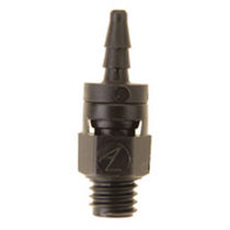 self-sealing swivel fitting 1/16" - 1/8" | F-3150 series AIR Logic