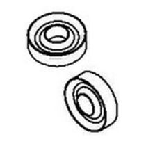 self sealing washer  MICRO PLASTICS