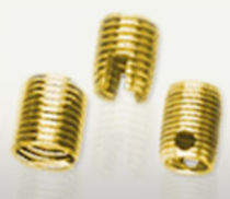 self-tapping threaded insert  Apple International