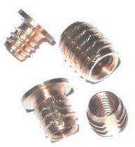 self-tapping threaded insert for plastic 20105 TC Harrison Silverdale Ltd