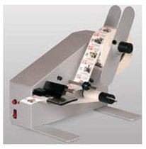 semi-automatic adhesive label dispenser Lupino&reg; HS-100 I woelco