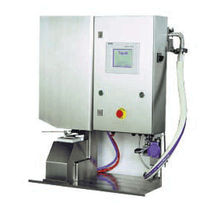 semi-automatic bag in box filler for liquids (laboratory) 2 - 4 p/min | Intasept&trade; 2200 Rapak