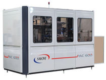 semi-automatic cardboard box / case erector max. 180 p/h | FC3 Savoye