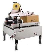 semi-automatic case sealer (adhesive tape) max. 30 p/min | Buchimi-500 Jaepack