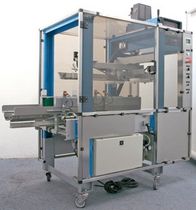 semi-automatic case sealer (hot melt glue) 10 - 15 p/min | HM 900 Technibag