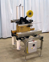 semi-automatic case sealer (adhesive tape) TBS-100 SA Combi Packaging Systems