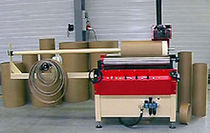semi-automatic core cutter CCU 6030 SA  Pakea