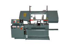 semi-automatic dual column horizontal band saw W-9-1 WF Wells Inc