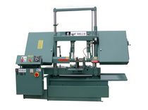 semi-automatic dual column horizontal band saw F-16-1 WF Wells Inc