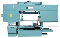 semi-automatic dual column horizontal band saw B-25-4 WF Wells Inc