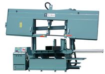 semi-automatic dual column horizontal band saw B-25-3C WF Wells Inc