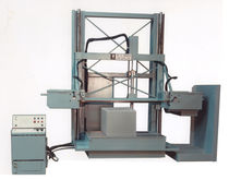 semi-automatic dual column horizontal band saw X-6025-2 WF Wells Inc