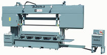 semi-automatic dual column horizontal band saw B-2575-3 WF Wells Inc