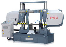 semi-automatic dual column horizontal band saw 540 - 680 mm | DCB-S series Durma