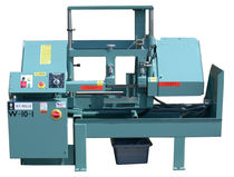 semi-automatic dual column horizontal band saw W-10-1 WF Wells Inc