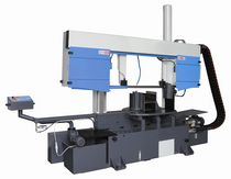 semi-automatic dual column horizontal band saw max. 500 &times; 500 mm | Easy 530 PT istech segatrici srl
