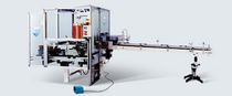 semi-automatic end load case packer (adhesive tape) max. 30 p/min | NB/C7 BETTI