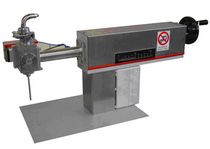 semi-automatic filler for liquids  P.M.R. System Group