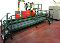 semi-automatic filler for liquids UNI 998 Unimac-Gherri S.r.l.