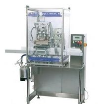semi-automatic filler for liquids and sealer for pre-formed packaging max. 1 500 p/h | FILL-SEAL 5 TM