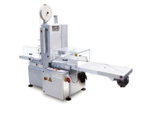 semi-automatic H-FFS bagging machine 30 c/min | SA Comiz Packaging Srl
