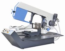 semi-automatic horizontal band saw max. 620 &times; 450 mm | Easy 460 PT istech segatrici srl