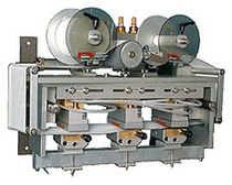 semi-automatic hot stamping machine max. 60 p/min | MVP Norwood Marking Systems