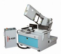 semi-automatic hydraulic horizontal band saw &oslash; 350, 330, 450 x 320 mm | KS 450 imet spa